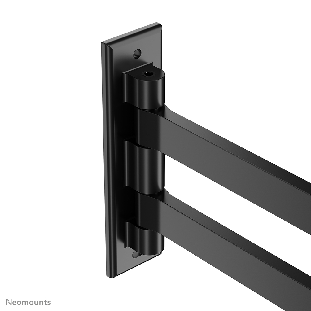 Flat Wall Bracket (2 Pivot Points & Tilt)