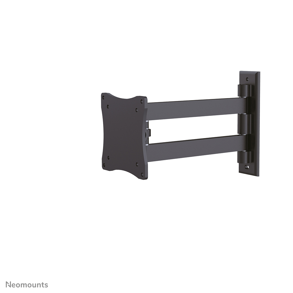Flat Wall Bracket (2 Pivot Points & Tilt)