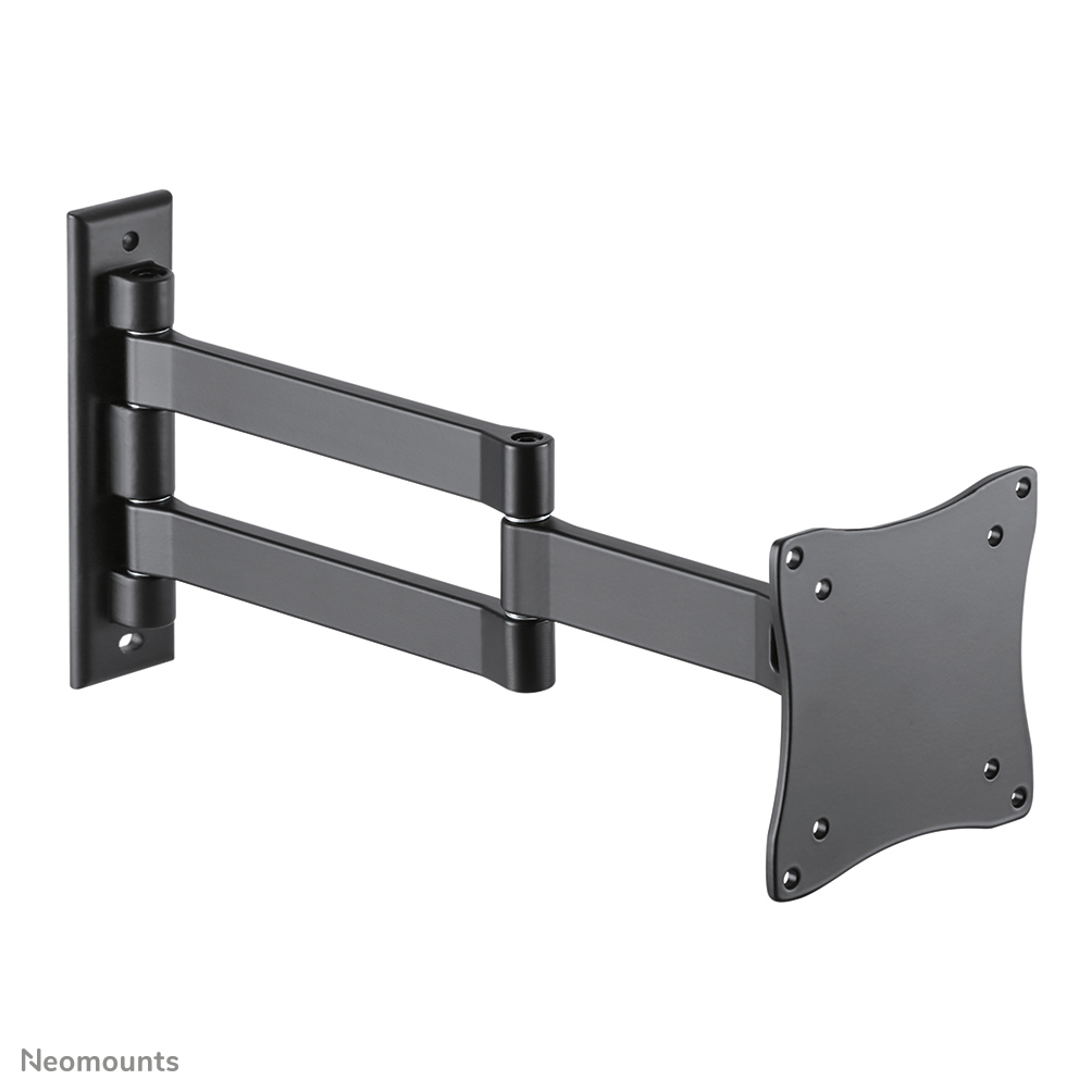 Flat Wall Bracket (3 Pivots & Tilt)
