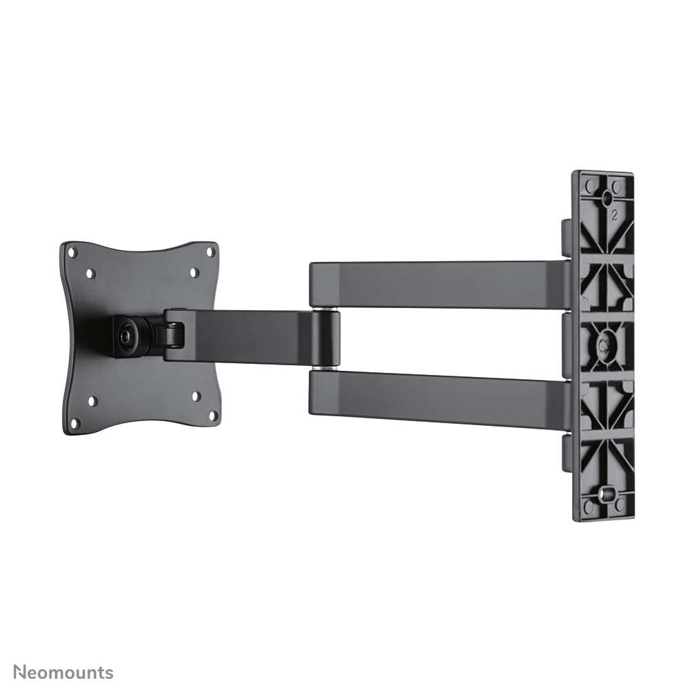 Flat Wall Bracket (3 Pivots & Tilt)