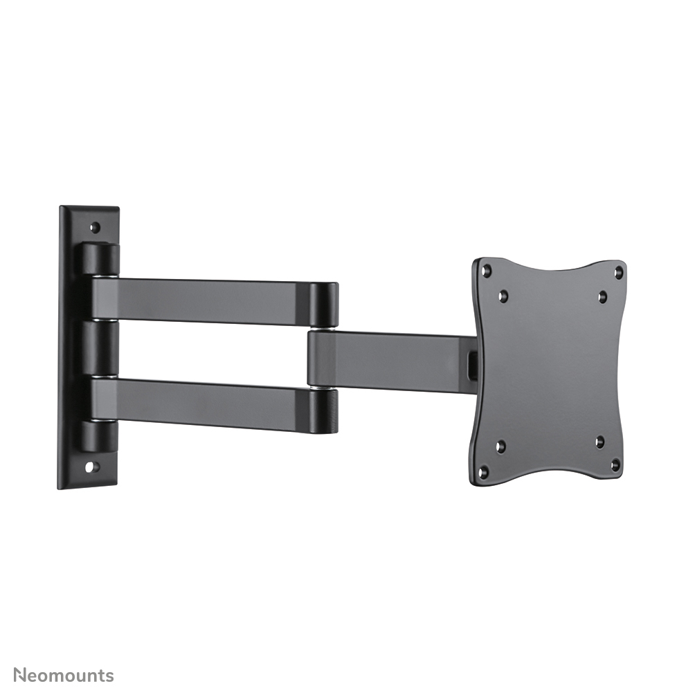 Flat Wall Bracket (3 Pivots & Tilt)