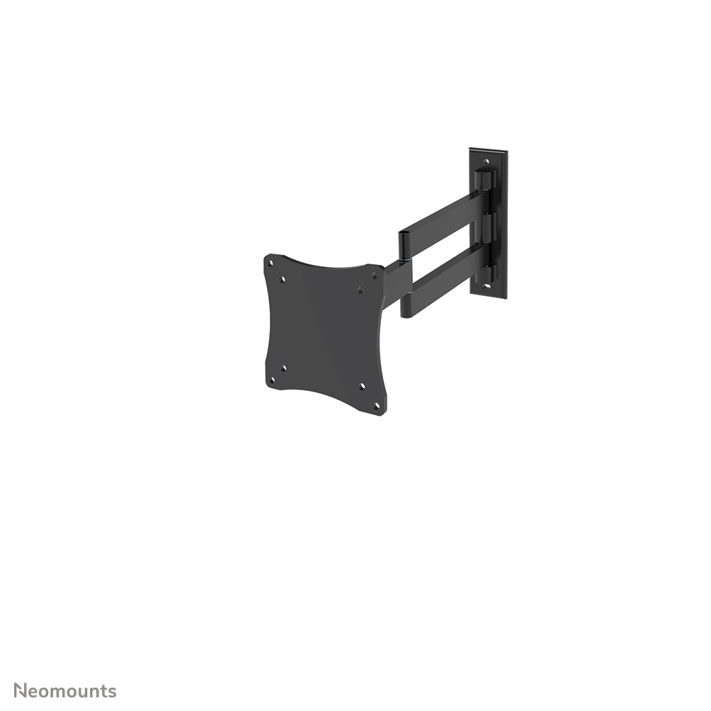 Flat Wall Bracket (3 Pivots & Tilt)