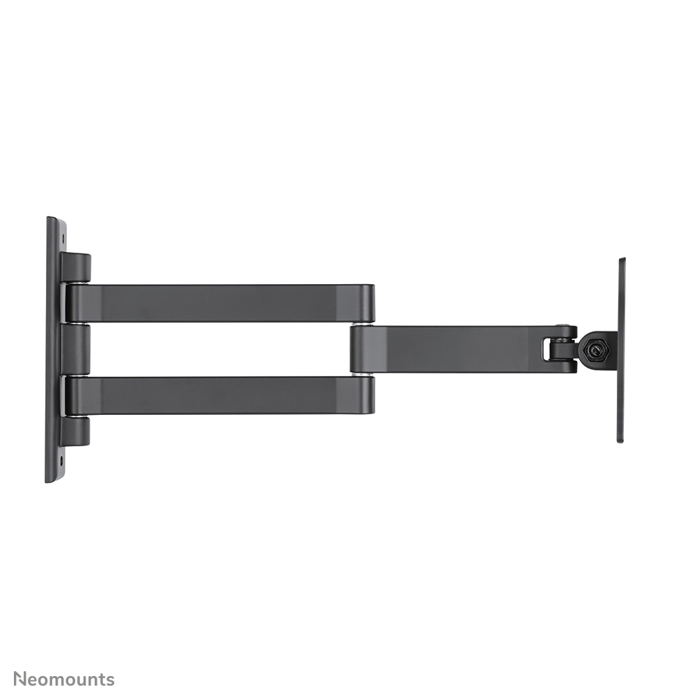 Flat Wall Bracket (3 Pivots & Tilt)