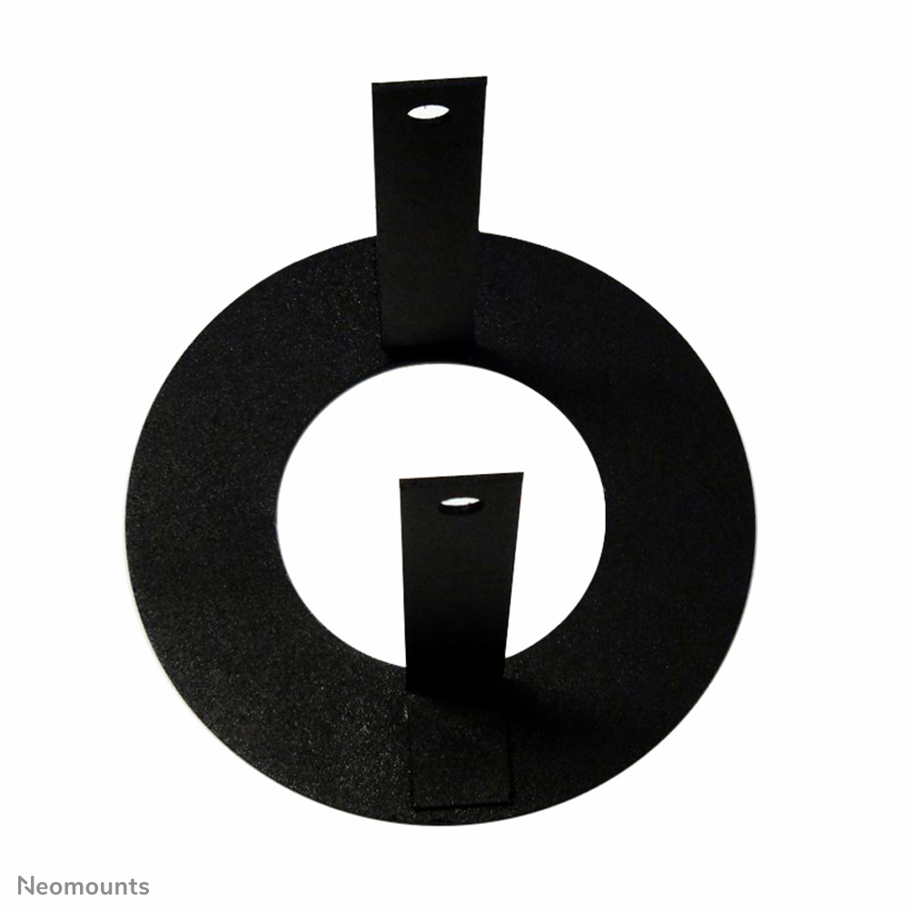 Ceiling Cover Black 50mm (fpma-crb5)