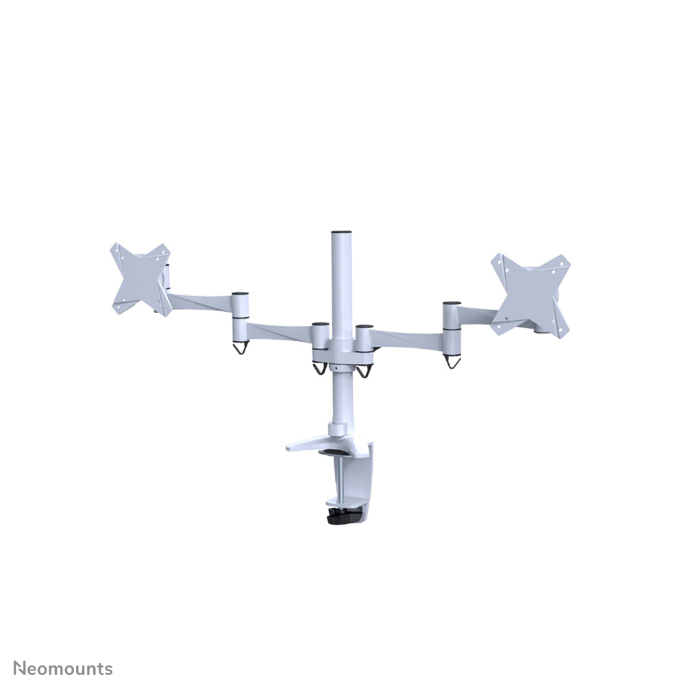 Desk Mount Clamp (fpma-d1330dwhite)