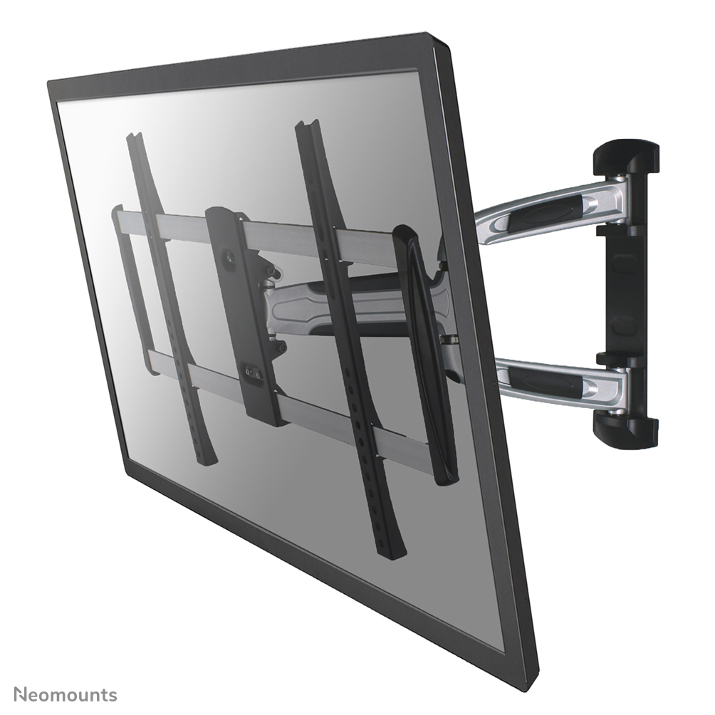 Flatscreen Wall Mount (3 Pivots& Tiltable) Silver 32-52in (led-w700silver)