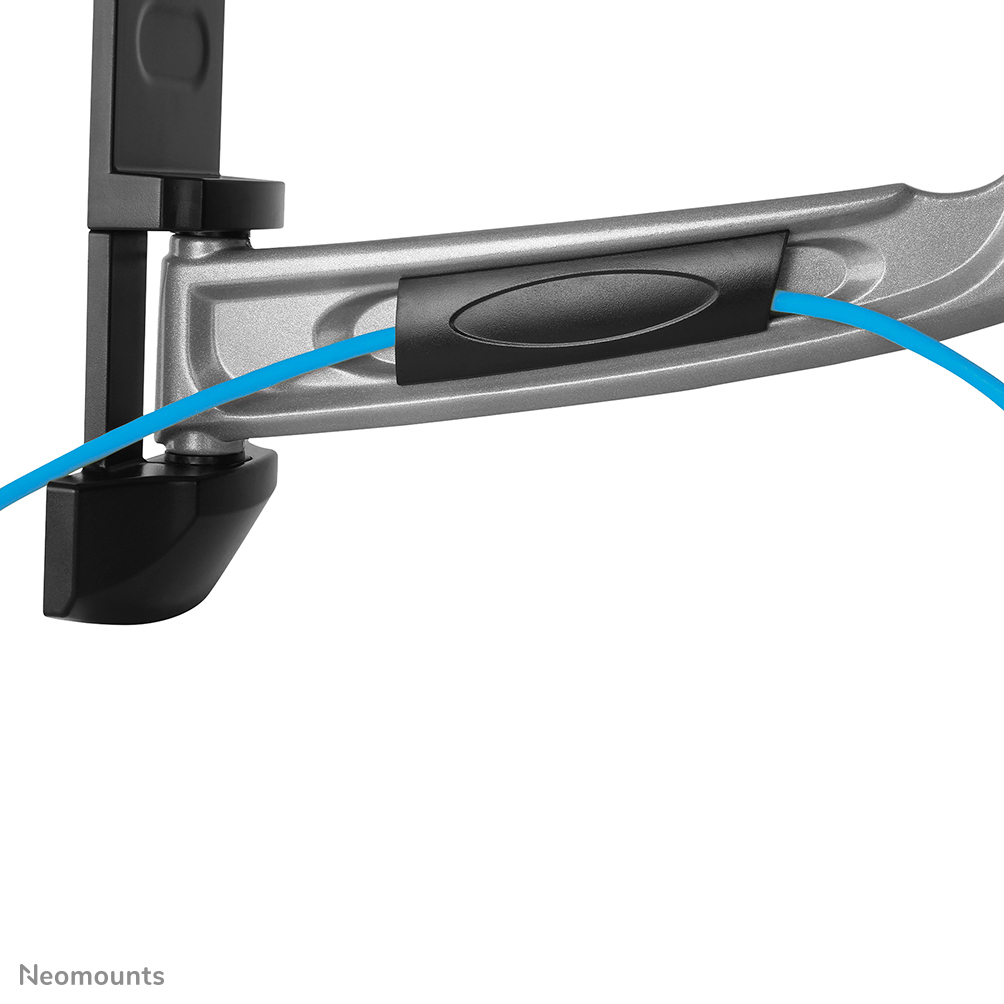 Flatscreen Wall Mount (3 Pivots& Tiltable) Silver 32-52in (led-w700silver)