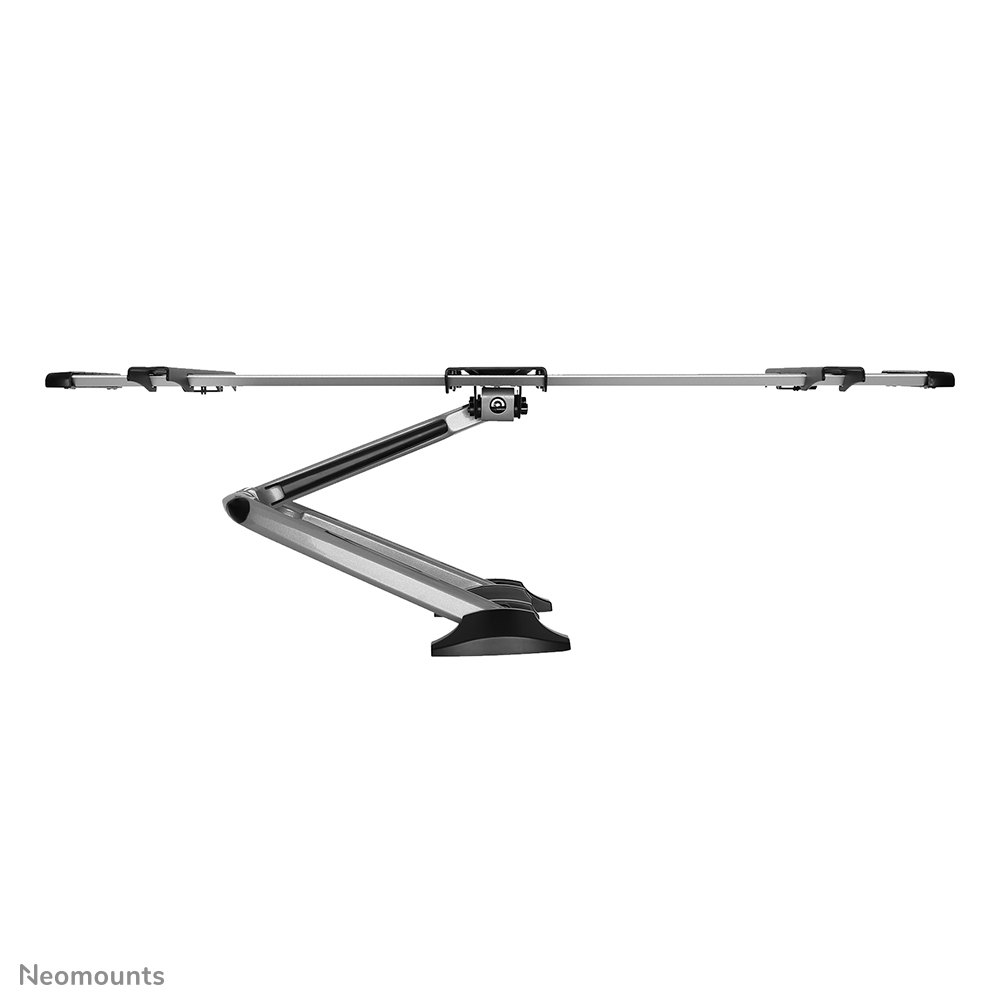 Flatscreen Wall Mount (3 Pivots& Tiltable) Silver 32-52in (led-w700silver)