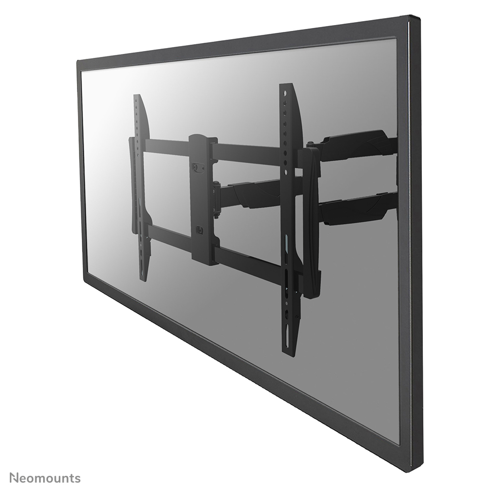 Monitor Mount - Wall - 1 Monitor - Tilt/swing - 32 To 60in - Black
