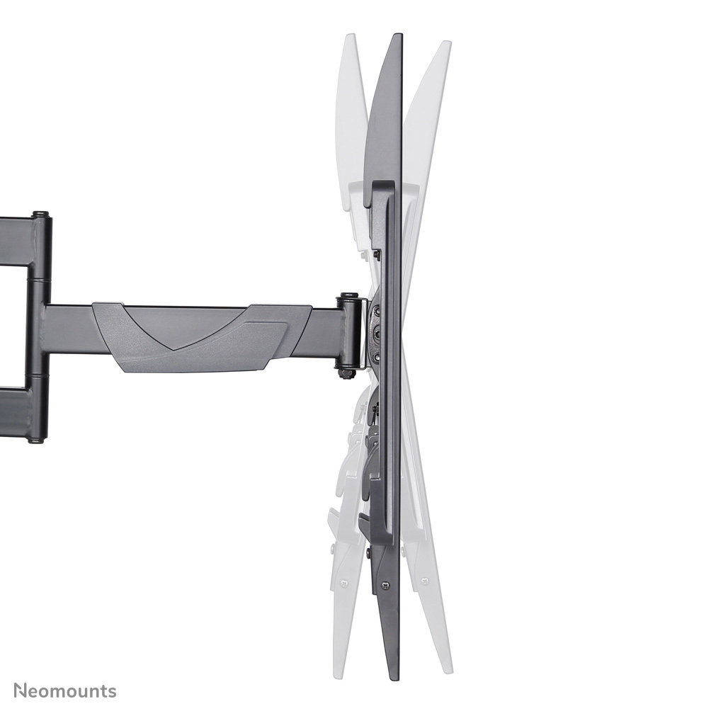 Monitor Mount - Wall - 1 Monitor - Tilt/swing - 32 To 60in - Black