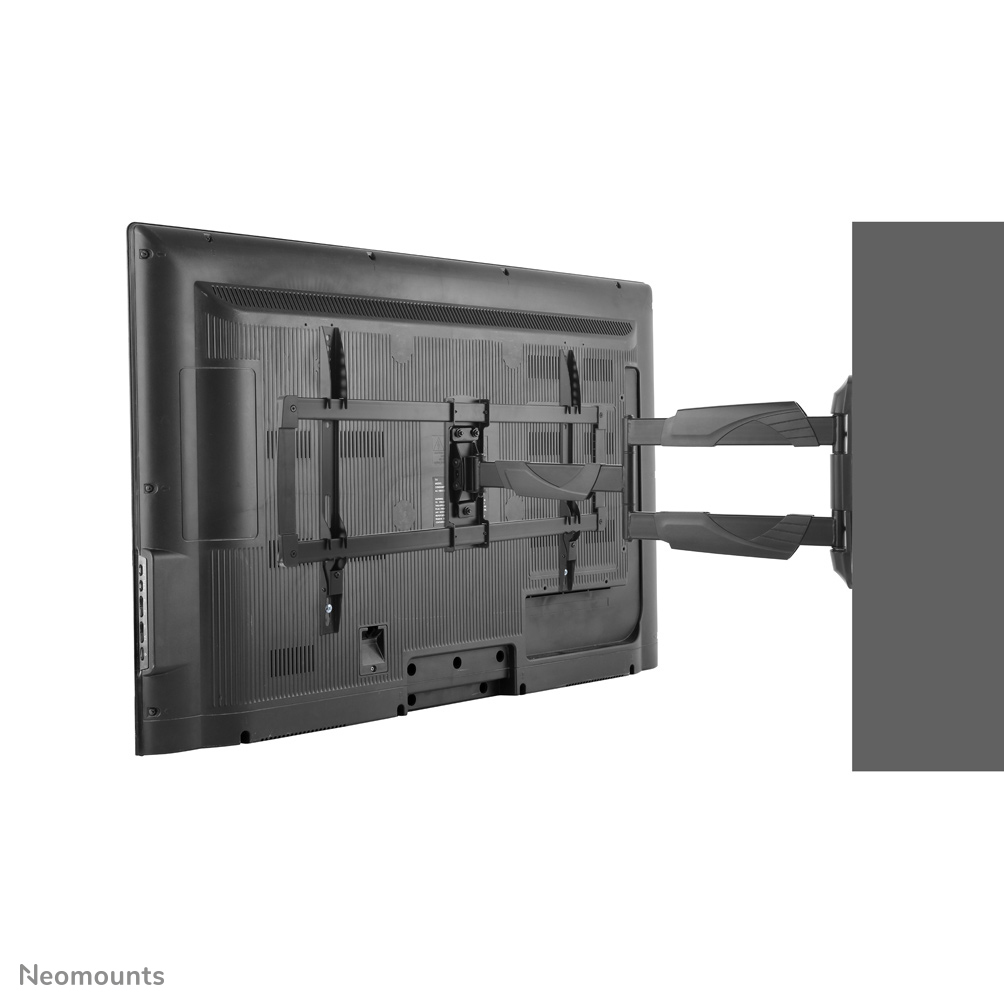 Monitor Mount - Wall - 1 Monitor - Tilt/swing - 32 To 60in - Black