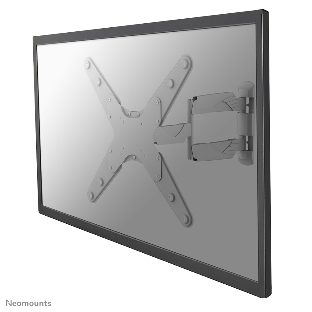 Neomounts Flat Screen Wall Mount Nm-w440 23-52in Wall Mount Tilt & Swing White