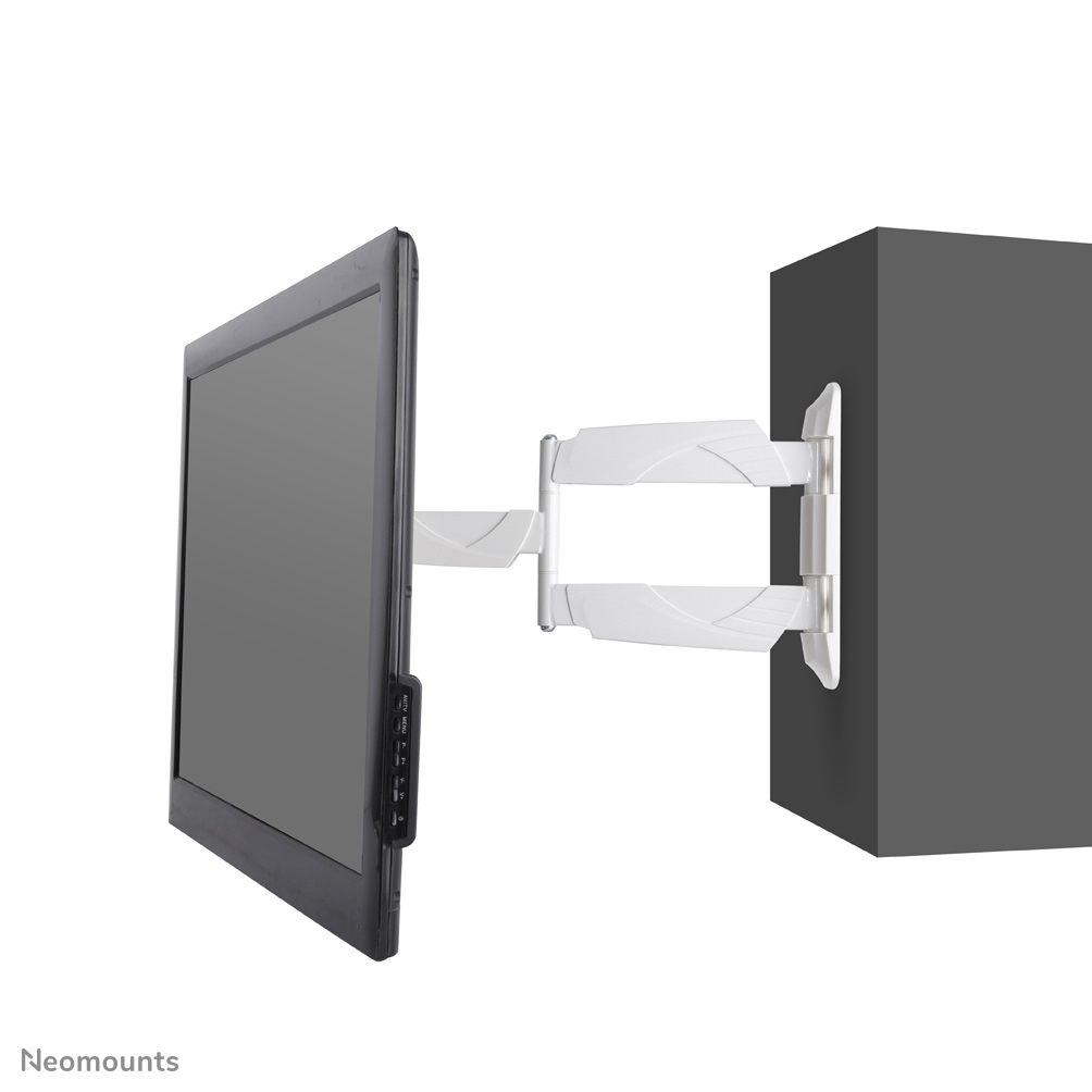 Neomounts Flat Screen Wall Mount Nm-w440 23-52in Wall Mount Tilt & Swing White