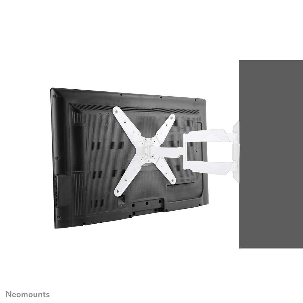 Neomounts Flat Screen Wall Mount Nm-w440 23-52in Wall Mount Tilt & Swing White
