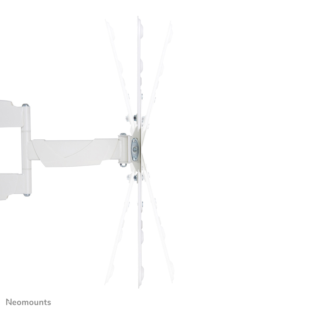 Neomounts Flat Screen Wall Mount Nm-w440 23-52in Wall Mount Tilt & Swing White