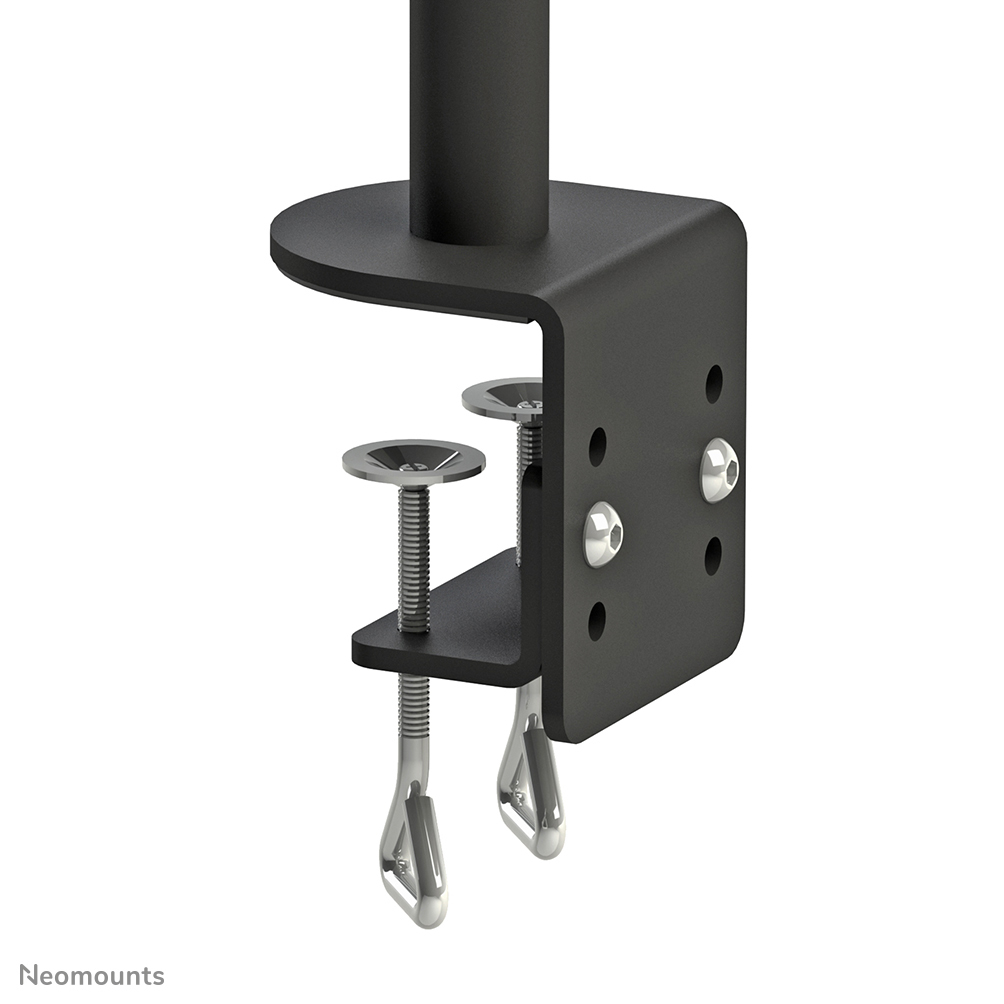 Flat Screen And Notebook Desk Mount
