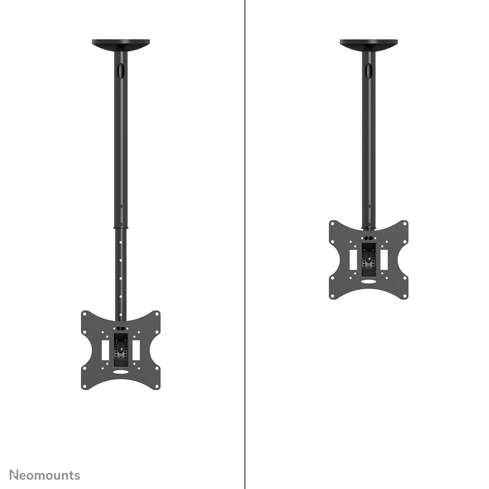 Flatscreen Ceiling Mount (height: 60-85 Cm)