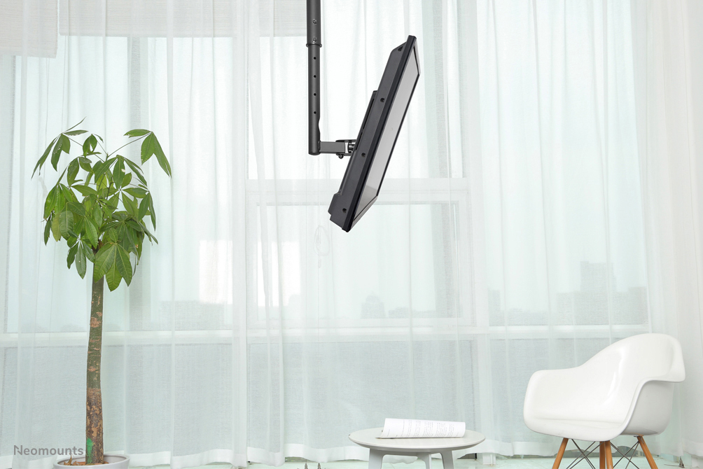 Flatscreen Ceiling Mount (height: 60-85 Cm)