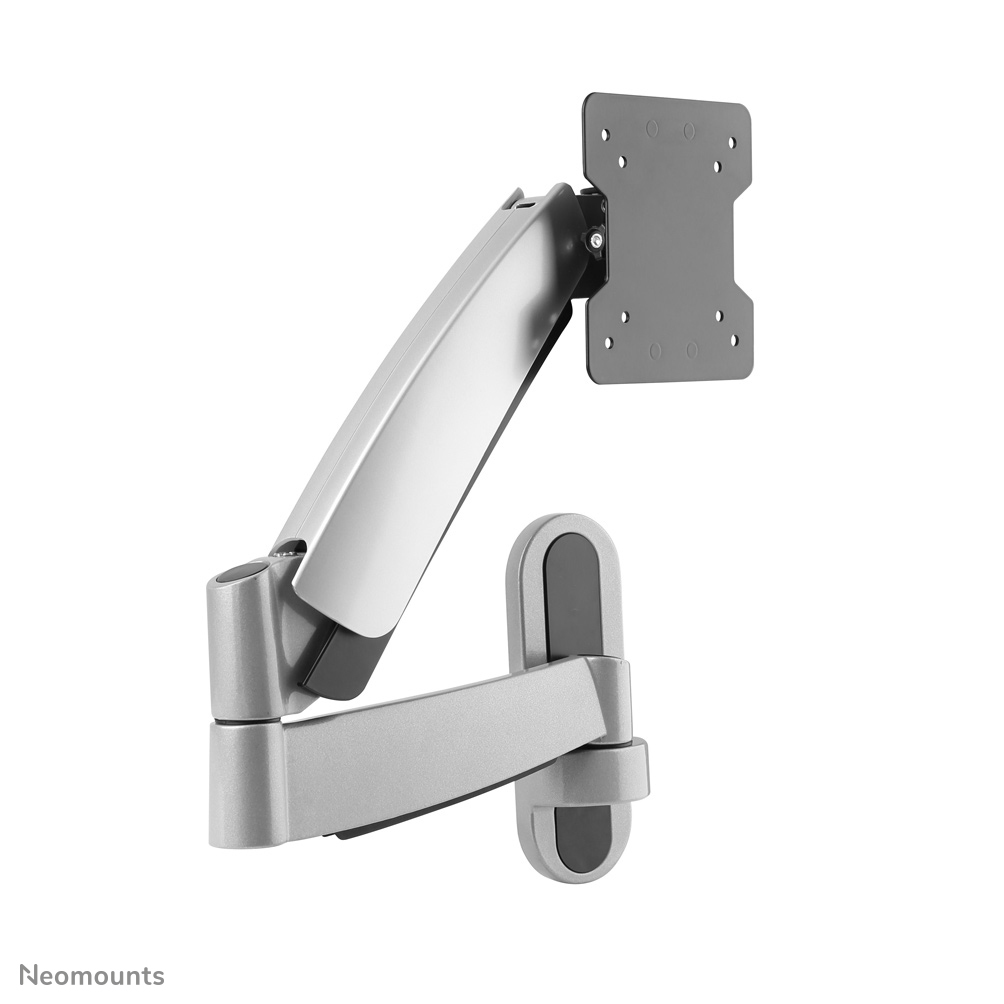Flatscreen Wall Mount (height Adjustable Swivel Arm)