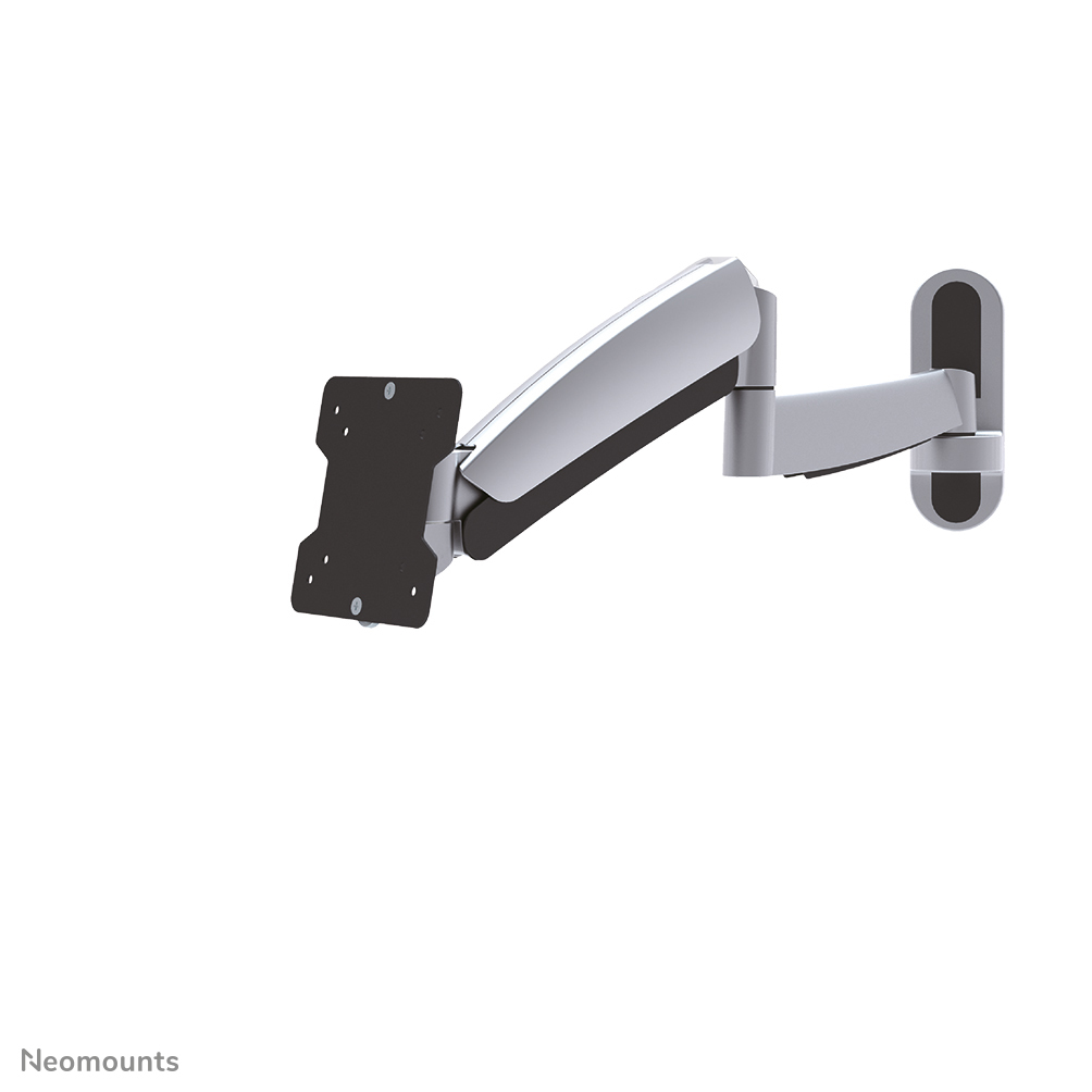 Flatscreen Wall Mount (height Adjustable Swivel Arm)