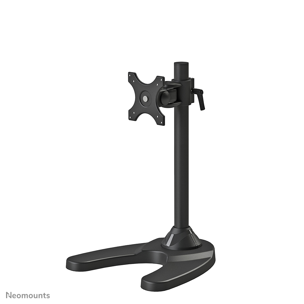 Flatscreen Desk Mount (stand/foot)black