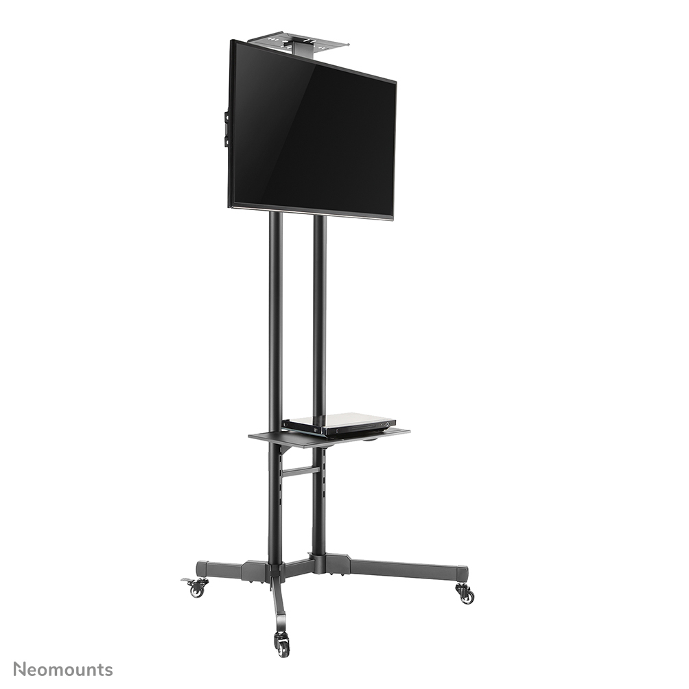 Mobile Flatscreen Floor Stand Height 155-170cm