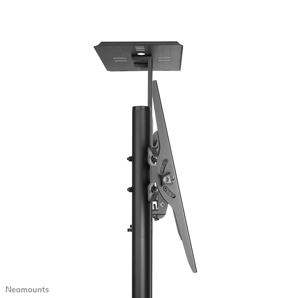 Mobile Flatscreen Floor Stand Height 155-170cm