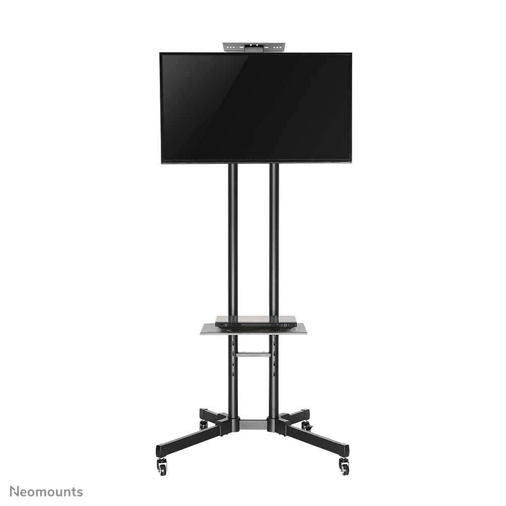 Mobile Flatscreen Floor Stand Height 155-170cm