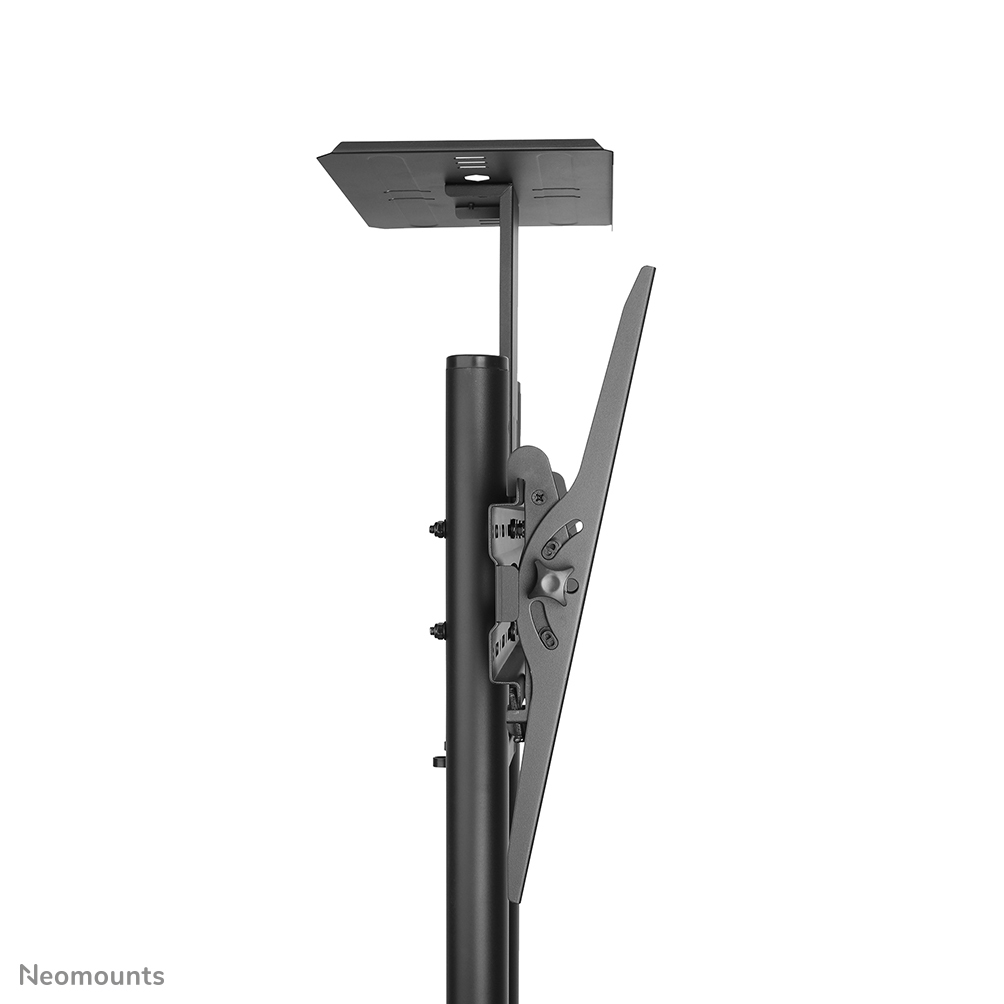 Mobile Flatscreen Floor Stand Height 155-170cm