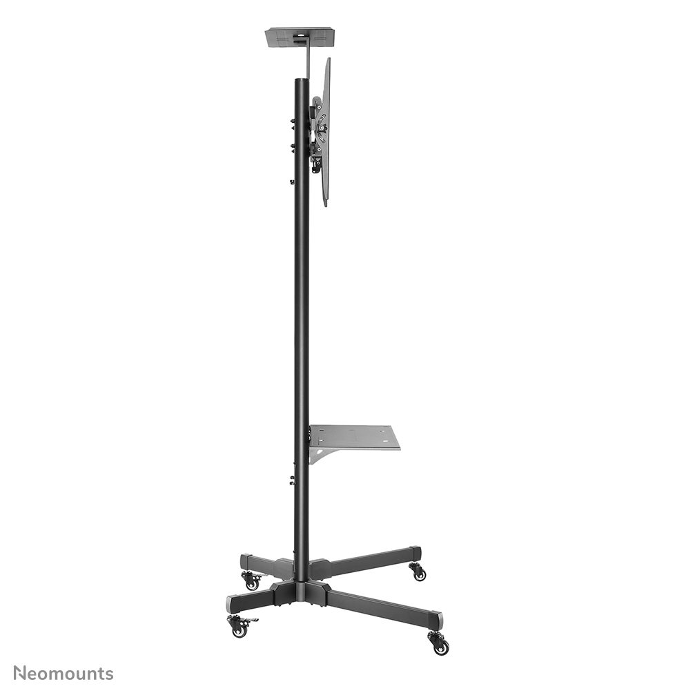 Mobile Flatscreen Floor Stand Height 155-170cm