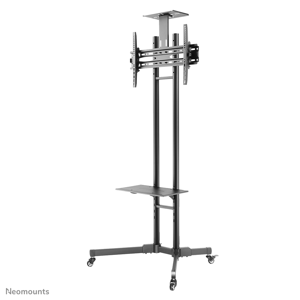 Mobile Flatscreen Floor Stand Height 155-170cm