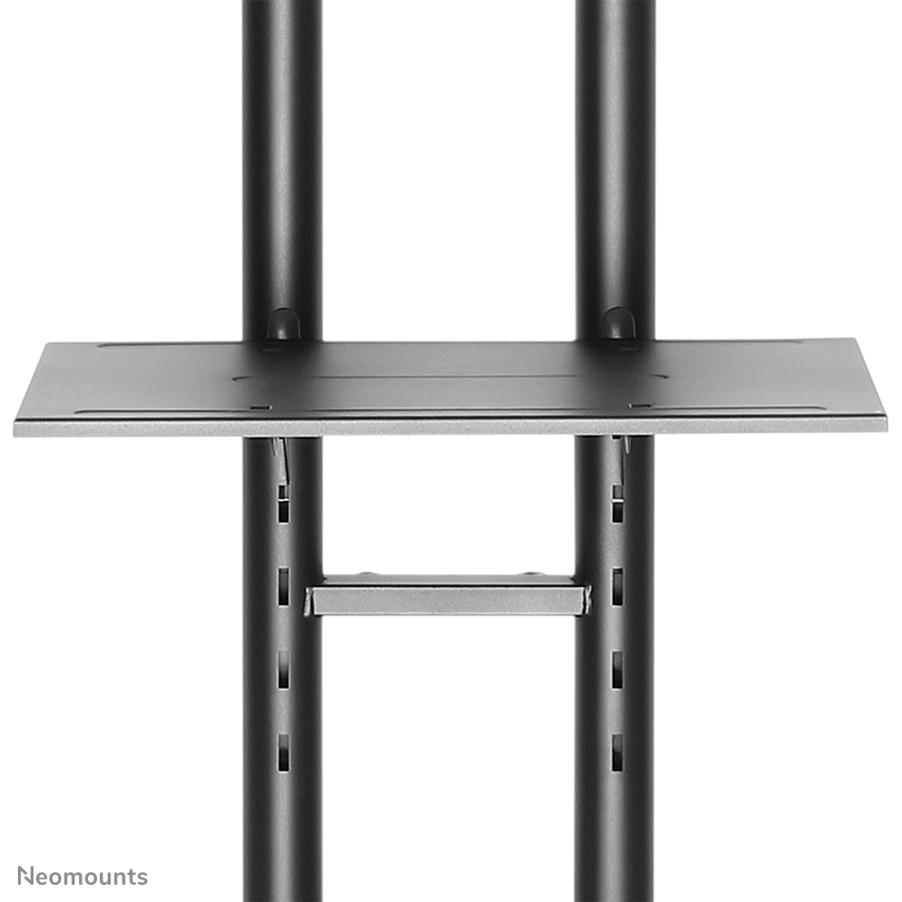 Mobile Flatscreen Floor Stand Height 155-170cm