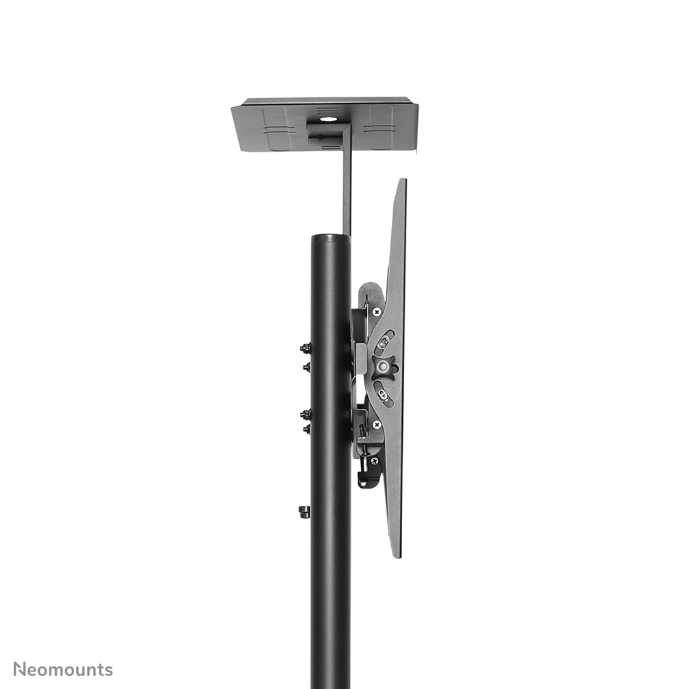 Mobile Flatscreen Floor Stand Height 155-170cm