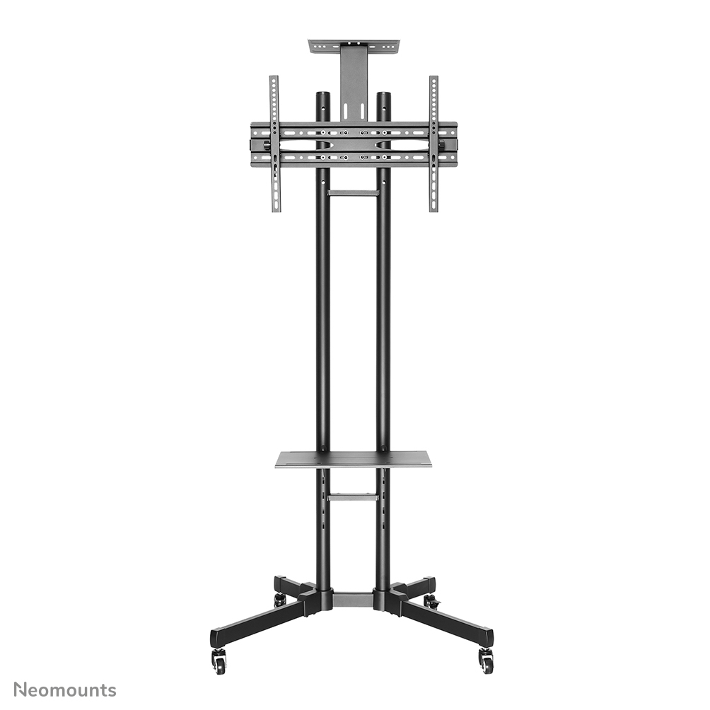 Mobile Flatscreen Floor Stand Height 155-170cm