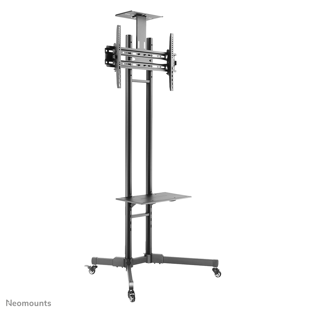 Mobile Flatscreen Floor Stand Height 155-170cm