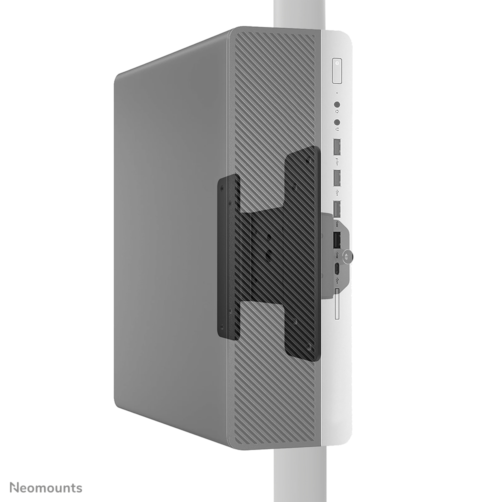 Thinclient-05 Thin Client Holder Black