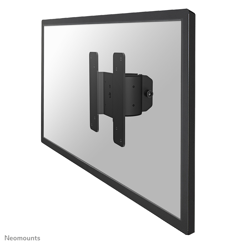 Thinclient-05 Thin Client Holder Black