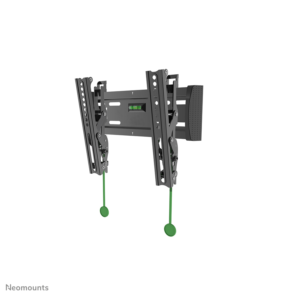 Monitor Mount - Wall - 1 Monitor - Tilt - 10 To 40in - Black