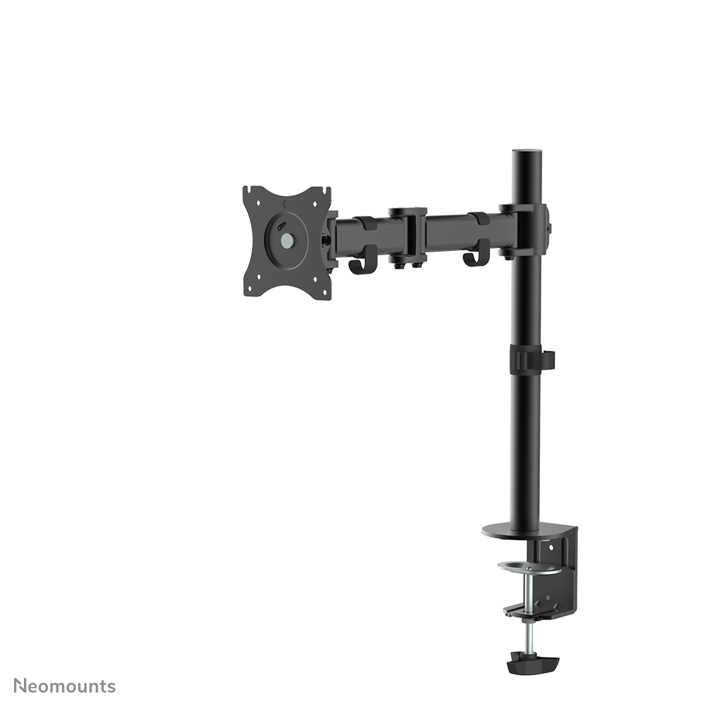 Neomounts Flat Screen Desk Mount Tilt/swivel/rotatable Up To 30in (76 Cm) Black