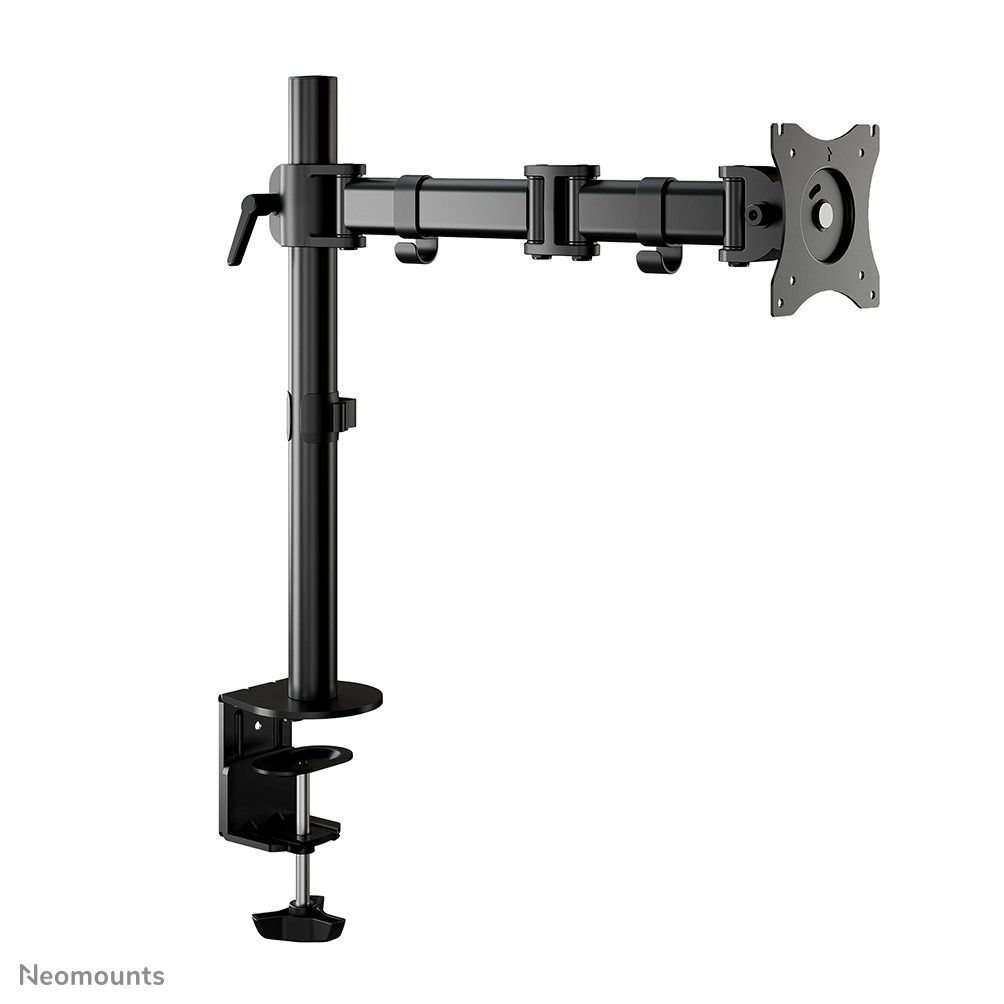 Neomounts Flat Screen Desk Mount Tilt/swivel/rotatable Up To 30in (76 Cm) Black