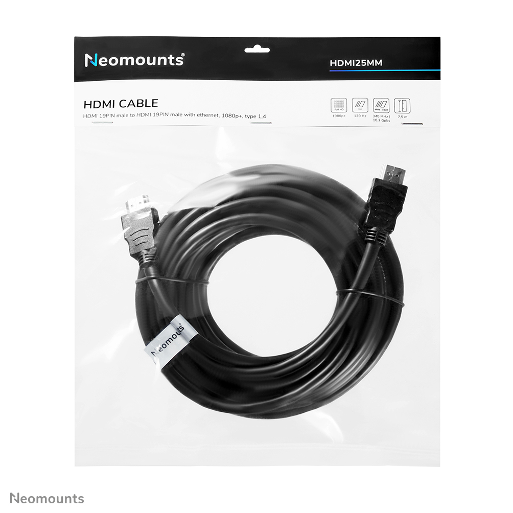 Hdmi 1.3 Cable High Speed 19 Pins M/m