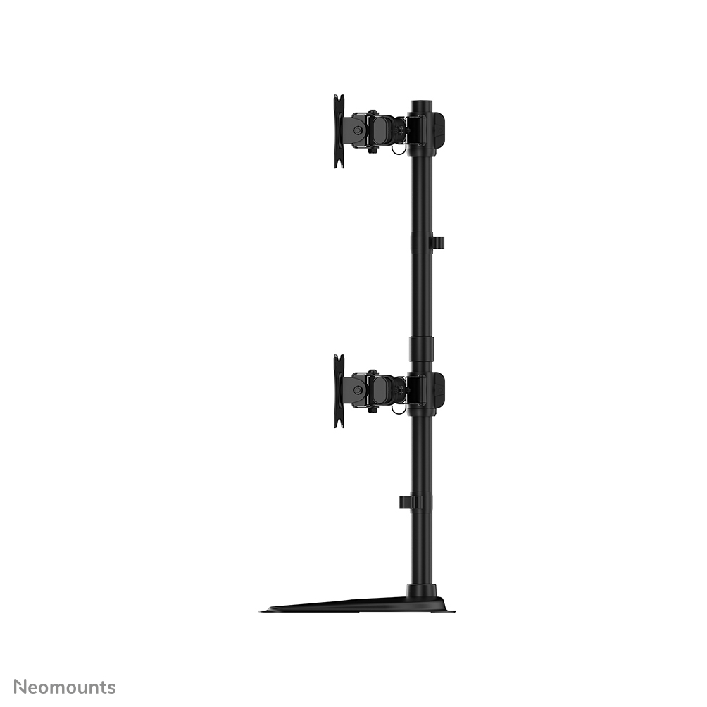 Monitor Mount - Desk - 1 Monitor - 10 To 27in - Black