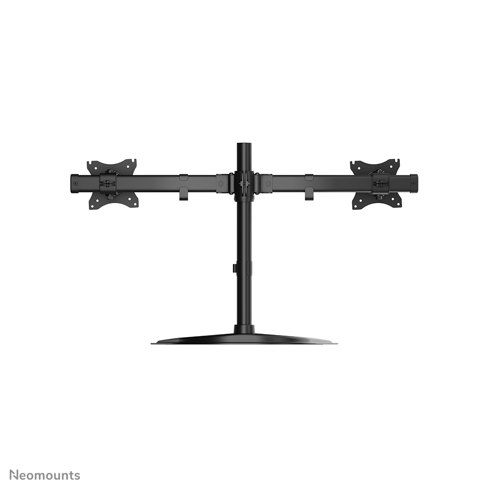 Monitor Mount - Desk - 1 Monitor - 10 To 27in Black