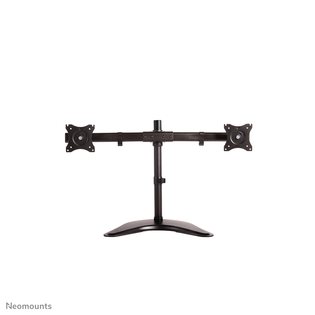 Monitor Mount - Desk - 1 Monitor - 10 To 27in Black