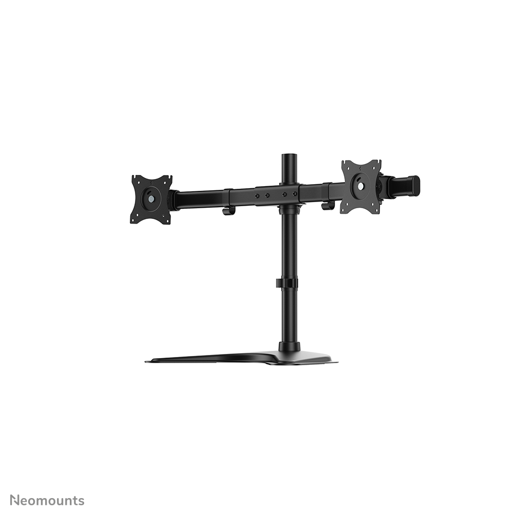 Monitor Mount - Desk - 1 Monitor - 10 To 27in Black
