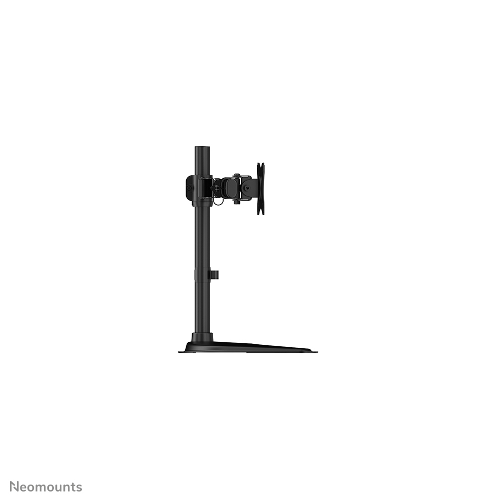 Monitor Mount - Desk - 1 Monitor - 10 To 27in Black