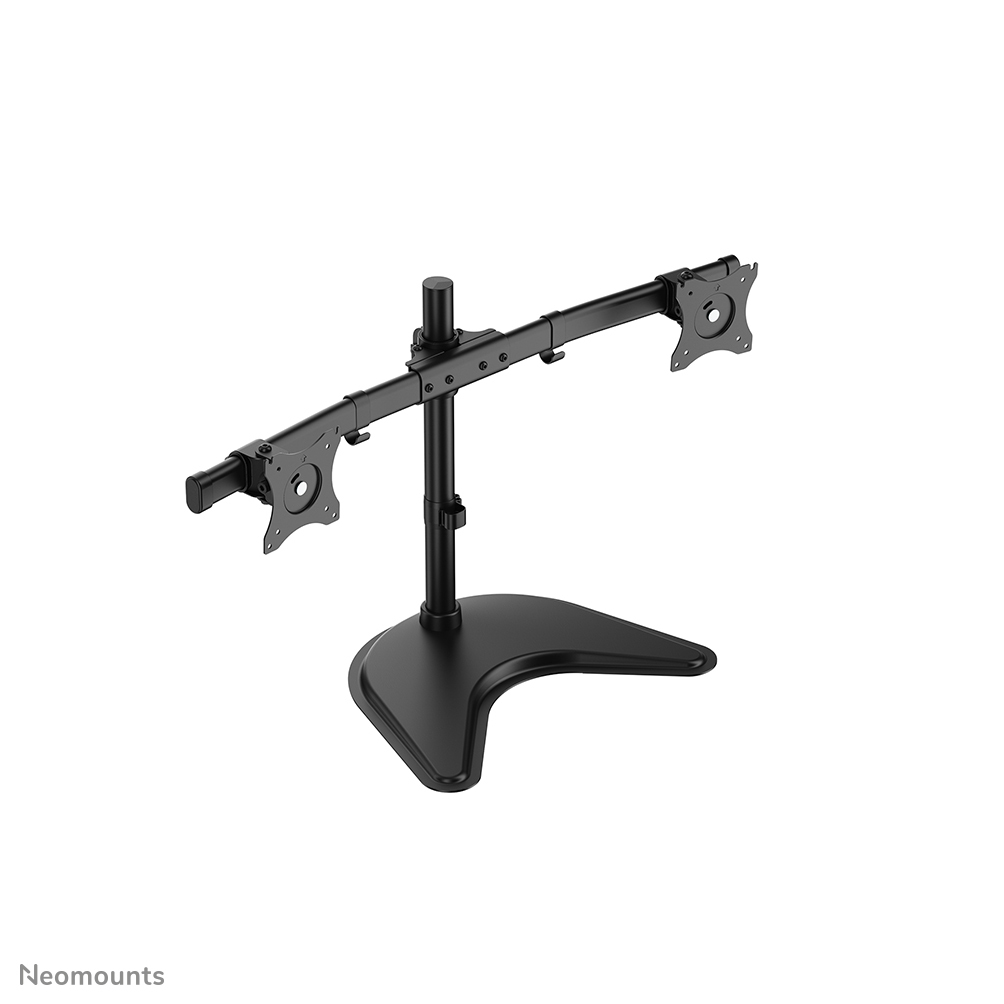 Monitor Mount - Desk - 1 Monitor - 10 To 27in Black
