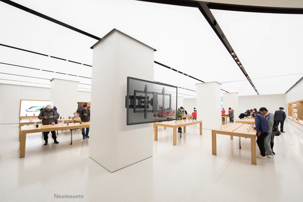 Flat Screen Wall Large Displays (lfdw8000)