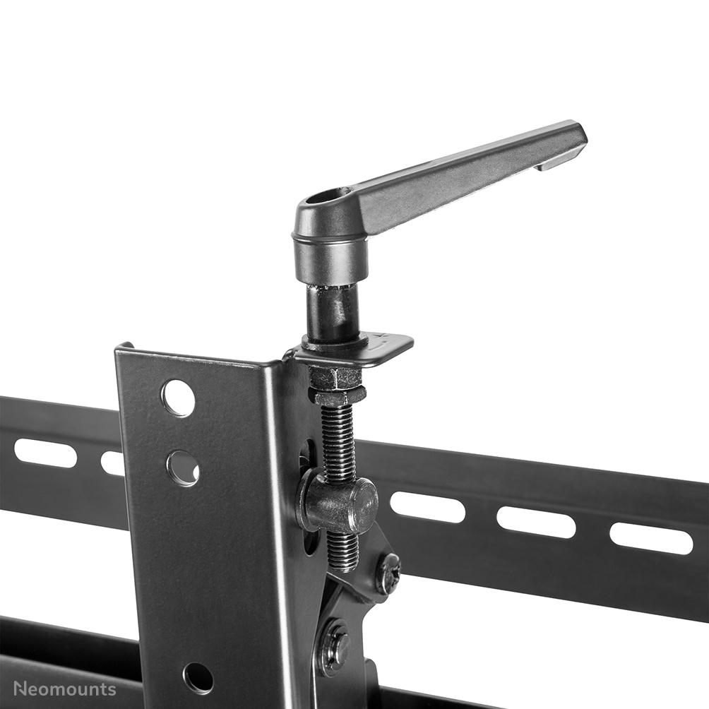 Flatscreen Wall Mount For Video Walls (stretchable) Black