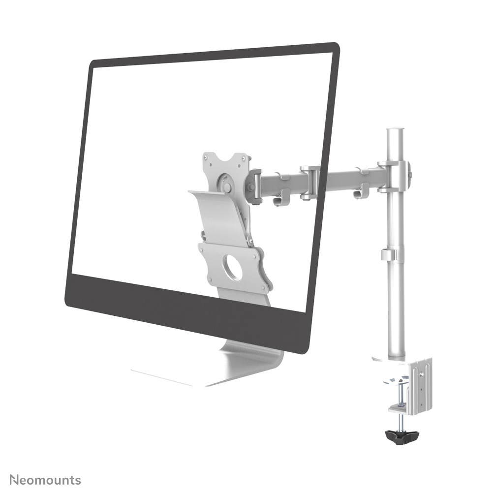 Vesa Conversion Plate - Apple Mac To Vesa 75x75 Silver 15kg